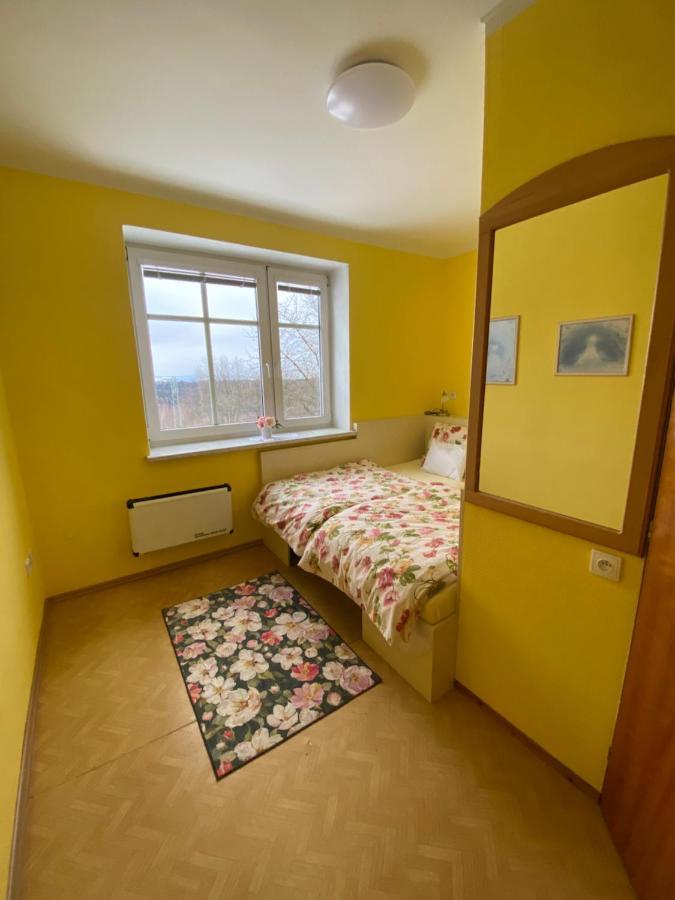 Rodinny Apartman 3+1 Horni Mesto Extérieur photo