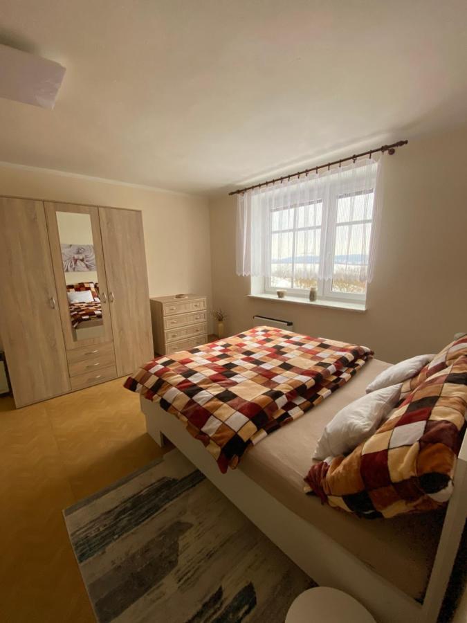 Rodinny Apartman 3+1 Horni Mesto Extérieur photo